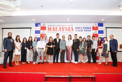 Ngày hội Du học Malaysia 2019 tại TP.Hồ Chí Minh