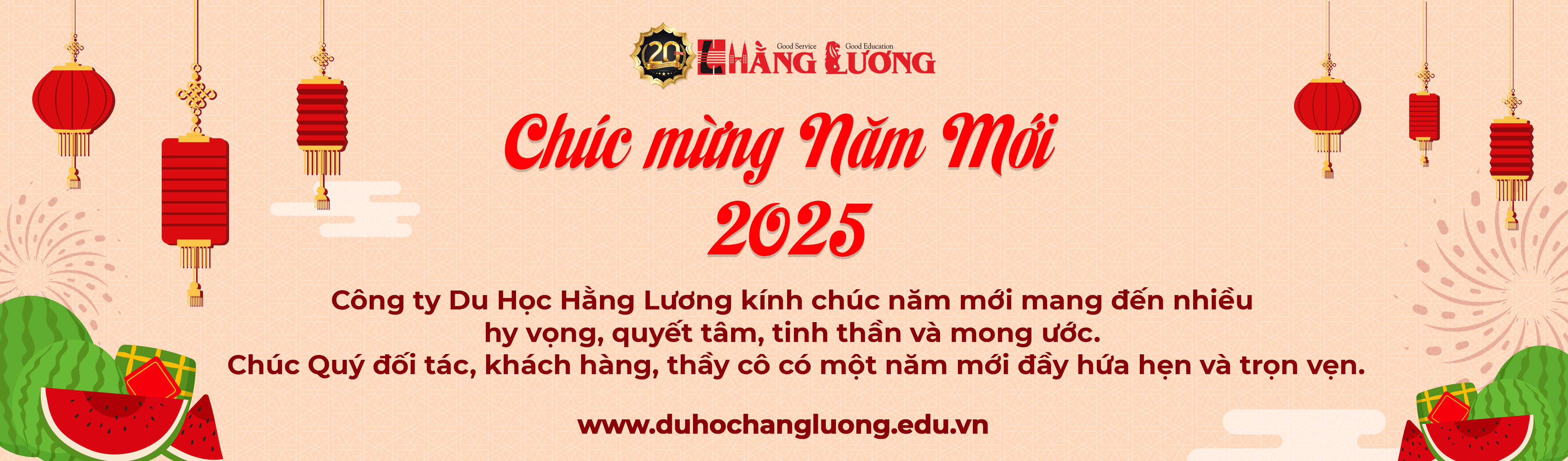 Chuc Mung Nam Moi 2025