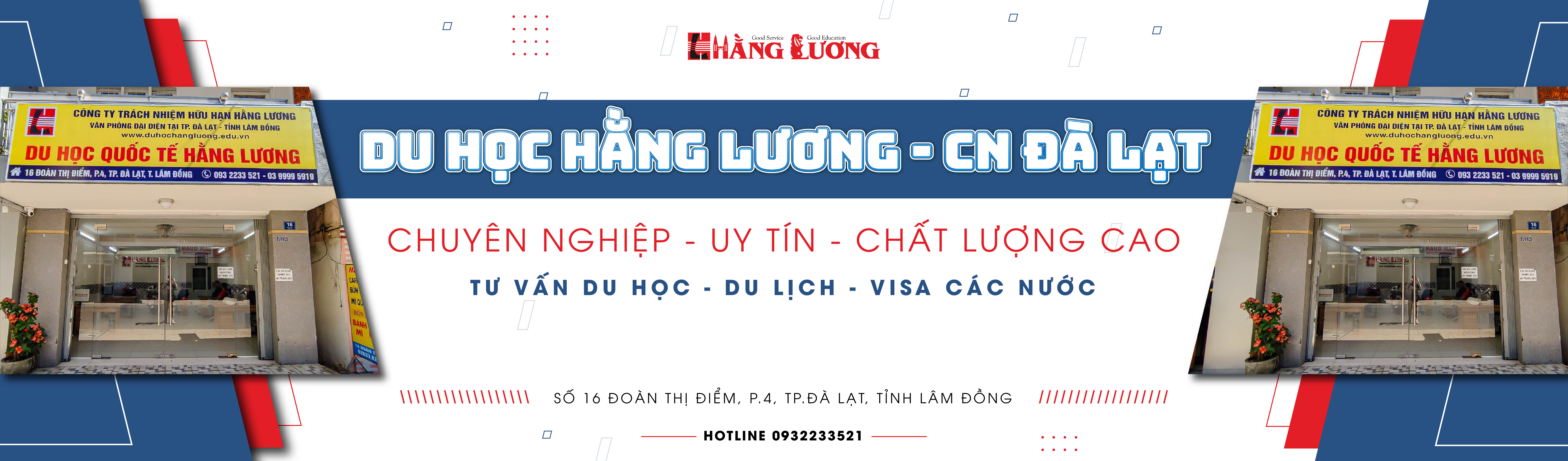 Du Hoc Hang Luong Chi Nhanh Da Lat