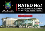 Du học Malaysia ngành Quản trị du lịch tại Đại học APU