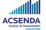 Du học Canada khối ngành quản lí và kinh tế tại Acsenda School of Management - Vancouver