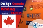 Du học Canada không cần IELTS tại Trường Anh ngữ học thuật ICEAP