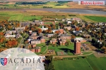 Đại học Acadia đại học danh tiếng bậc nhất về chương trình đại học và sau đại học tại Canada