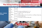 Học bổng Mỹ lên đến 14,500 $ tại đại học Nebraska Lincoln