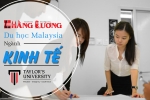 Du học Malaysia ngành Kinh tế đầy chất lượng tại đại học Taylor's