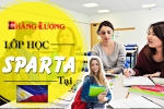 Lớp học Sparta - trải nghiệm tuyệt vời khi du học philippines