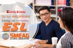 Du học Philippines khóa ESL tại SMEAG - giải pháp cho kiến thức anh ngữ tổng quát