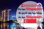 Bí quyết săn học bổng du học Singapore