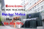 Đại học MAHSA – Học bổng lên đến 50%