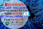Cùng Đại học APU giải mã ngành CNTT – Bảo mật hệ thống thông tin là gì?