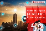 Du học ngành Logistic and Supply Chain tại Đại học quốc tế Stamford