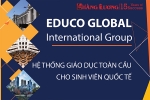 EduCo Global - Hệ thống giáo dục toàn cầu cho Sinh viên Quốc tế