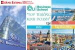 EU Business School “TOP TRƯỜNG KINH DOANH” tại Tây Ban Nha, Đức, Thụy Sĩ