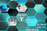 ĐẠI HỌC MAHSA - Một trong những trường đại học y tư nhân lớn nhất tại Malaysia