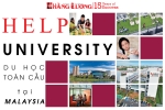 Tuyển sinh Du học Malaysia tại HELP University 2020 - Khi Du học toàn cầu được gói gọn tại Malaysia