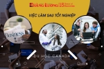 DU HỌC CANADA: NHỮNG LƯU Ý ĐỂ TÌM ĐƯỢC VIỆC SAU KHI TỐT NGHIỆP