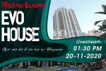 EVO HOUSE – NGÔI NHÀ THỨ 2 CỦA BẠN TẠI SINGAPORE