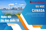 DU HỌC CANADA – TRẢI NGHIỆM DU HỌC TUYỆT VỜI TẠI XỨ SỞ LÁ PHONG