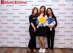 CÙNG HẰNG LƯƠNG THAM DỰ APPLY BOARD - TOP RECRUITERS WORKSHOP TẠI THÀNH PHỐ HỒ CHÍ MINH NĂM 2021