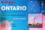 DU HỌC CANADA TẠI TỈNH BANG ONTARIO – TRƯỜNG NÀO BẠN NÊN CHỌN ???