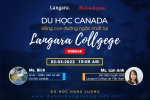 DU HỌC CANADA BẰNG CON ĐƯỜNG NGẮN NHẤT TẠI LANGARA COLLEGE