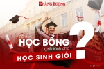 CÓ PHẢI HỌC BỔNG CHỈ DÀNH CHO HỌC SINH GIỎI ?