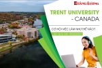 DU HỌC CỬ NHÂN GIÁO DỤC TẠI TRENT UNIVERSITY – CANADA CÓ CƠ HỘI VIỆC LÀM NHƯ THẾ NÀO ?