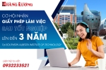 CƠ HỘI NHẬN GIẤY PHÉP LÀM VIỆC SAU TỐT NGHIỆP LÊN ĐẾN 3 NĂM TẠI SOUTHERN ALBERTA INSTITUTE OF TECHNOLOGY