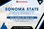 SONOMA STATE UNIVERSITY – NGÔI TRƯỜNG NỔI TIẾNG NHẤT TRONG HỆ THỐNG TRƯỜNG CÔNG LẬP TẠI CALIFORNIA, MỸ