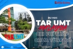 TAR UMT - DU HỌC MALAYSIA CHI PHÍ THẤP CHƯA TỪNG CÓ