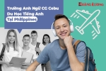 DU HỌC TIẾNG ANH TẠI PHILIPPINES CÙNG TRƯỜNG ANH NGỮ CG CEBU