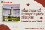 DU HỌC MALAYSIA –  TAYLOR’S UNIVERSITY VÀ THÔNG TIN 2025