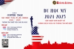 DU HỌC MỸ 2024-2025: CẬP NHẬT MỚI NHẤT VỀ CHÍNH SÁCH VISA VÀ THÔNG TIN NỔI BẬT!