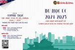 CẬP NHẬT VISA ÚC 2024-2025: CƠ HỘI VÀ TIỀM NĂNG CHO DU HỌC SINH QUỐC TẾ