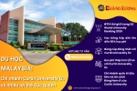 DU HỌC MALAYSIA: CHI NHÁNH CURTIN UNIVERSITY ÚC VÀ NHIỀU LỢI THẾ ĐỘC QUYỀN