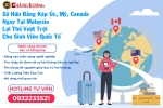 SỞ HỮU BẰNG KÉP ÚC, MỸ, CANADA NGAY TẠI MALAYSIA LỢI THẾ VƯỢT TRỘI CHO SINH VIÊN QUỐC TẾ